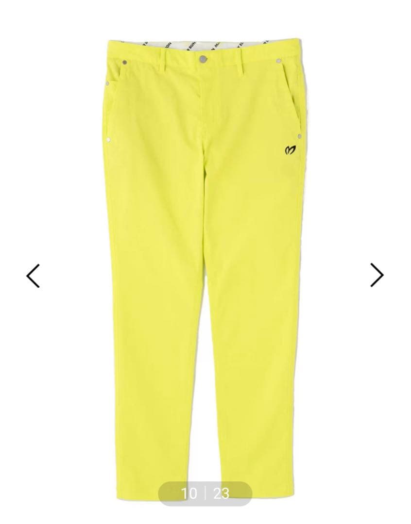 ハイパワーストレッチ 5ポケットパンツ