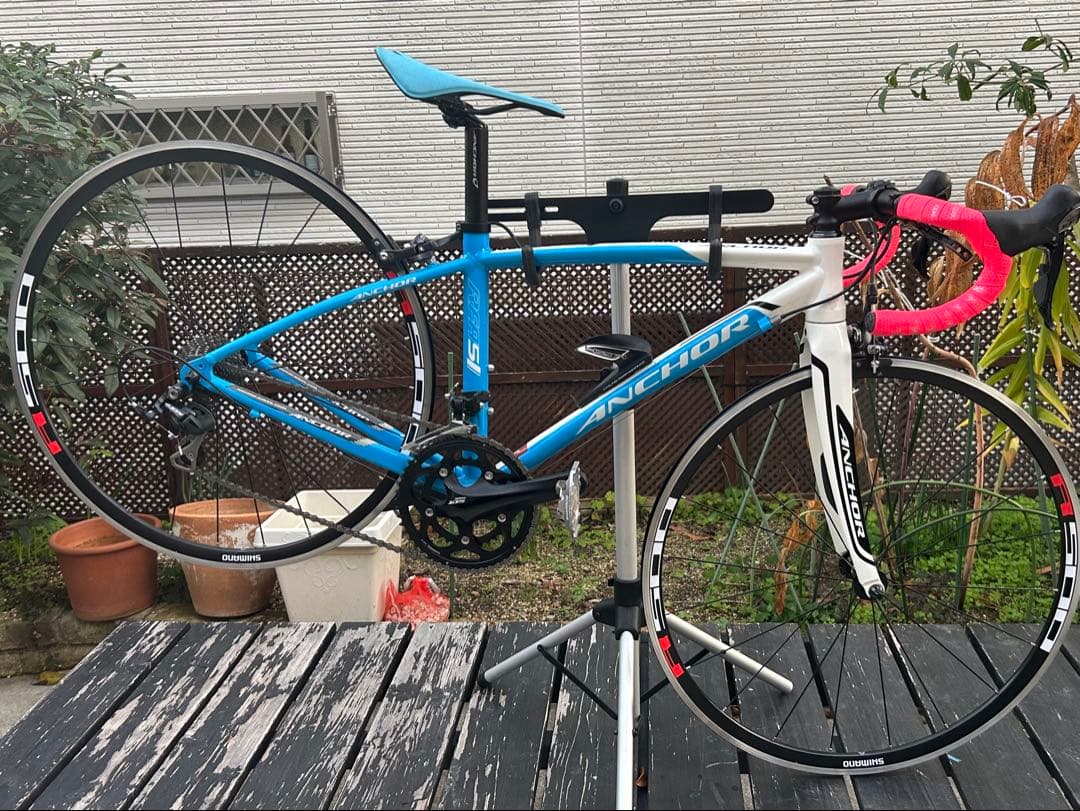 mmm　ANCHOR ロードバイク