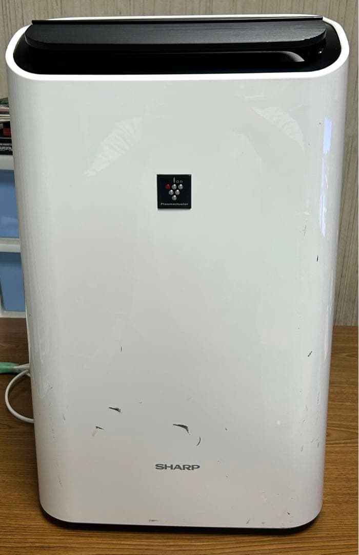 SHARP 除湿機　CV-G120-W 2018年製