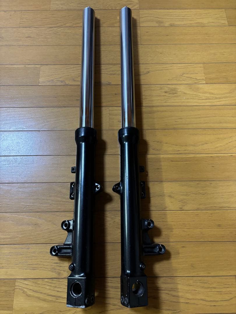 GPZ900Rフロントフォーク