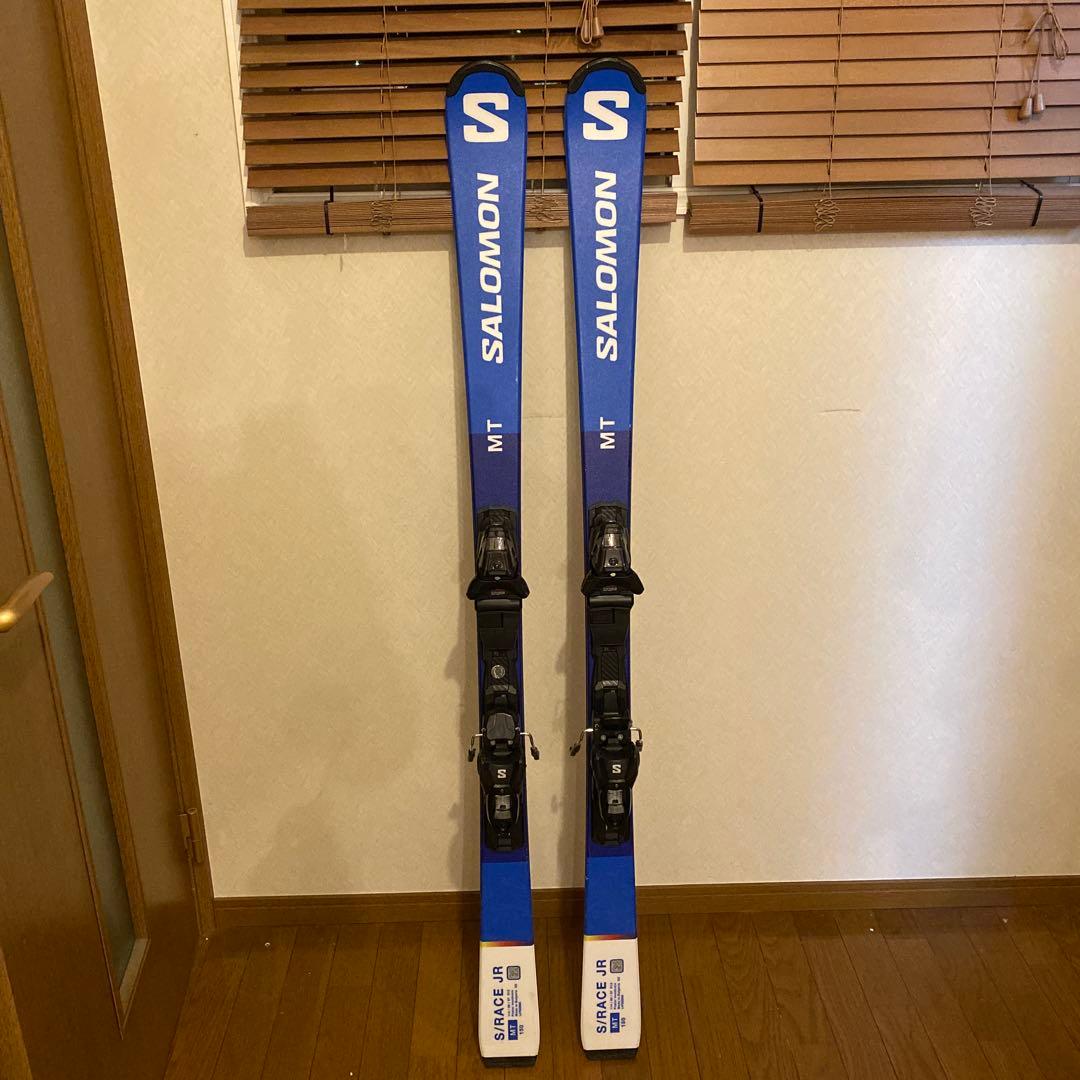 SALOMON スキー 板 MT 150