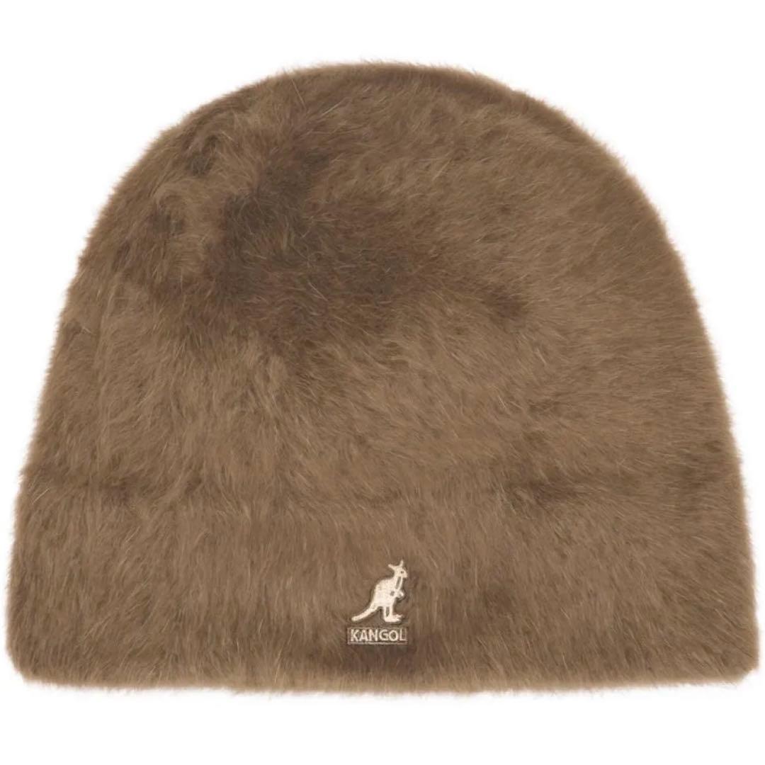 Supreme Kangol Furgora Script Beanie 茶色