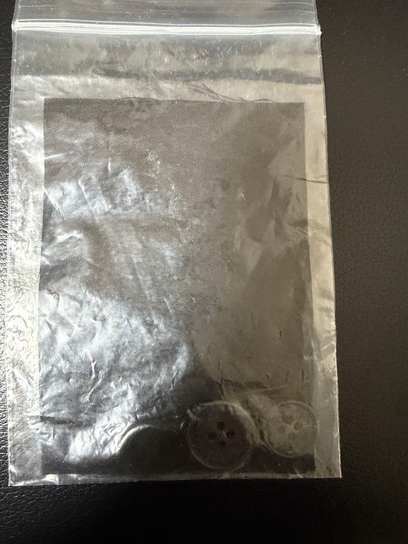 25SS COMME des GARCONS HOMME 綿ナイロンピンオックス