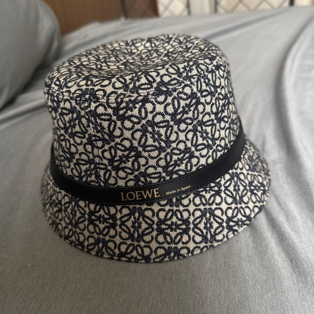 LOEWE バケハ ハット 帽子