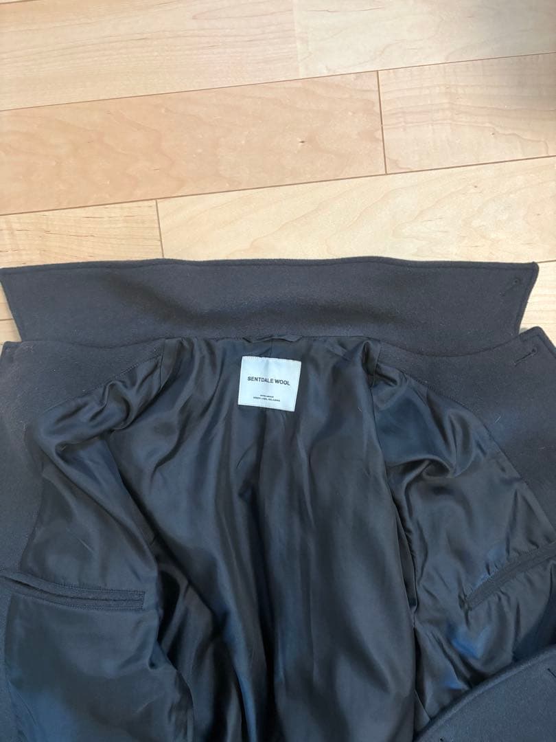 グリーンレーベル×大山旬 SENTDALE WOOL カバーオール　Lサイズ