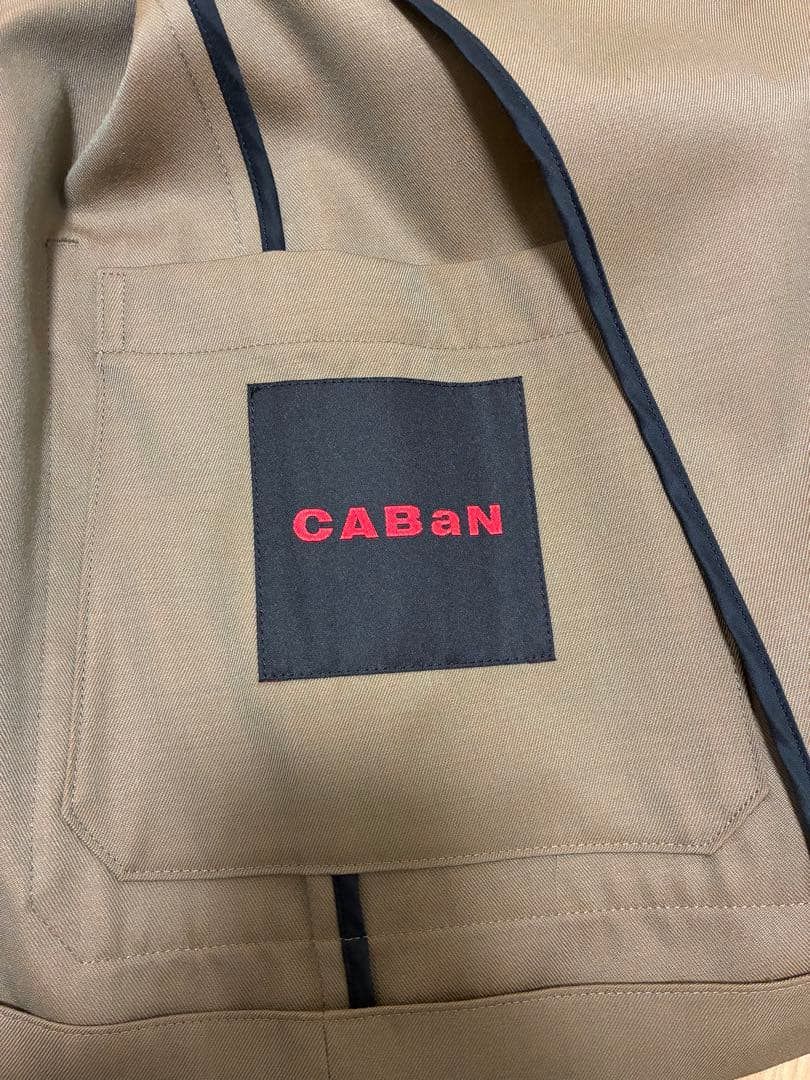 CABaN セットアップ