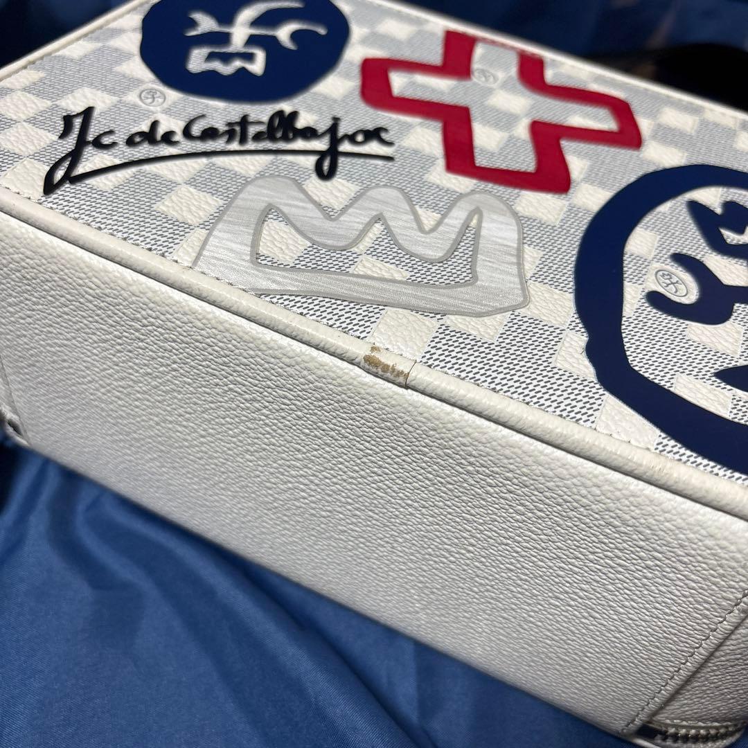 カステルバジャック セカンドバッグ/ショルダーバッグ