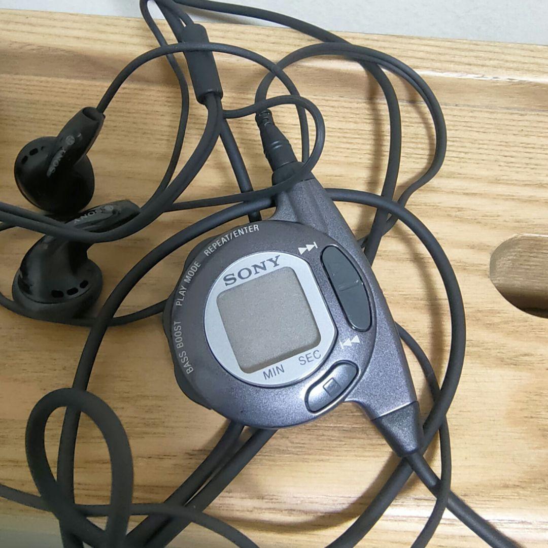 ★SONYDiscman ESP D-777ポータブルCDプレーヤー希少ジャンク