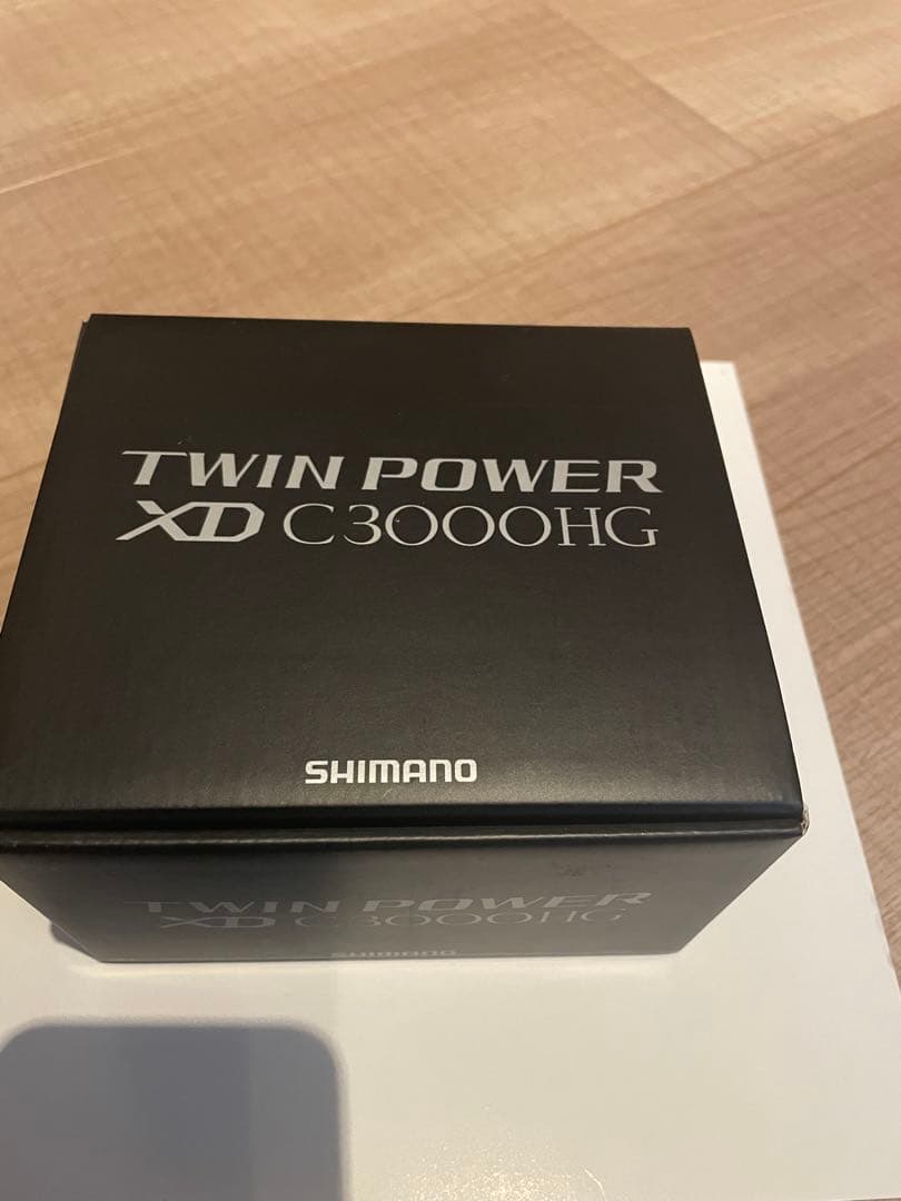本日中セール　SHIMANO TWIN POWER XD C3000HG