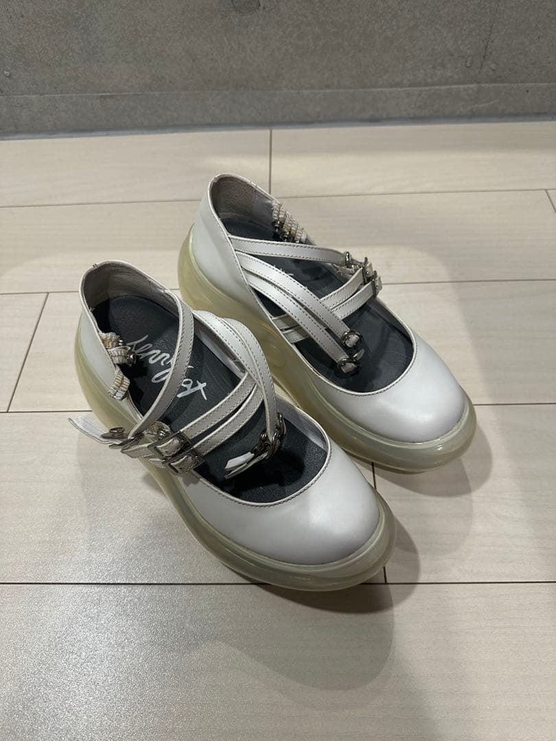 mikiosakabe x jennyfax メリージェーン