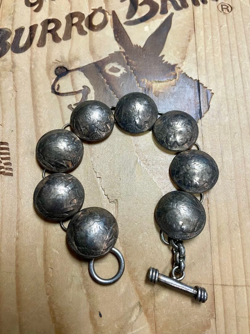 コンチョブレスレット