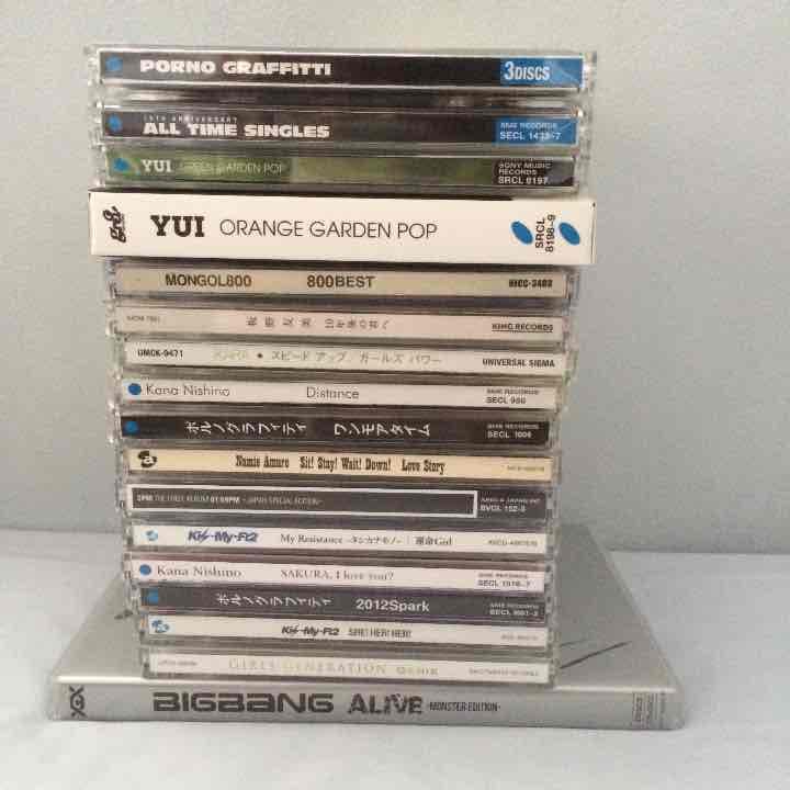 キスマイポルノ西野カナKARA少女時代BIG BANG２ＰＭ