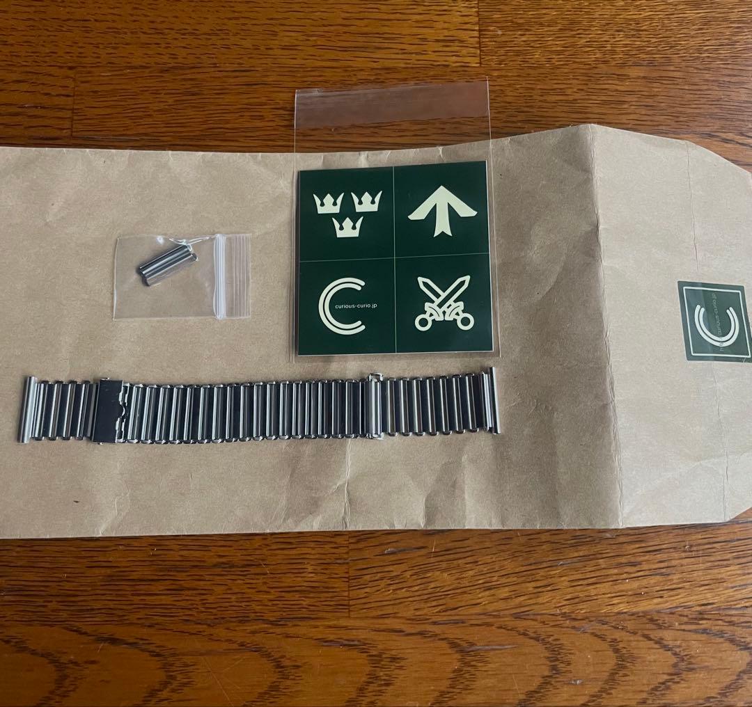 Curious Curio（キュリオスキュリオ）バンブーブレスレット