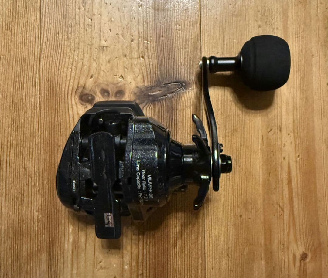 テイルウォーク VILAYER DG 100HG-PH/L