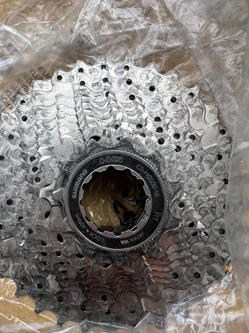 Shimano Tiagra 4700 コンポセット