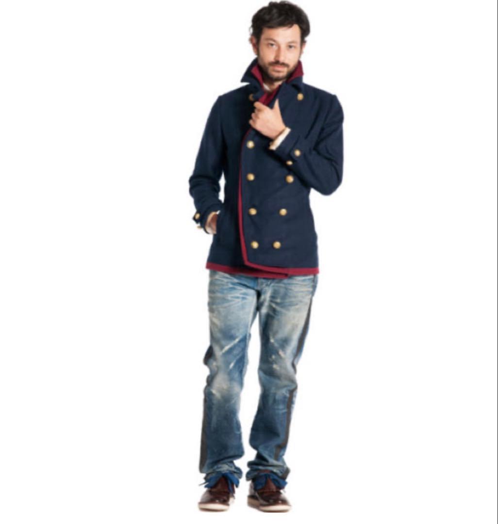 専用glamb グラム　クロフォードジャケット　ナポレオンジャケット　金ボタン