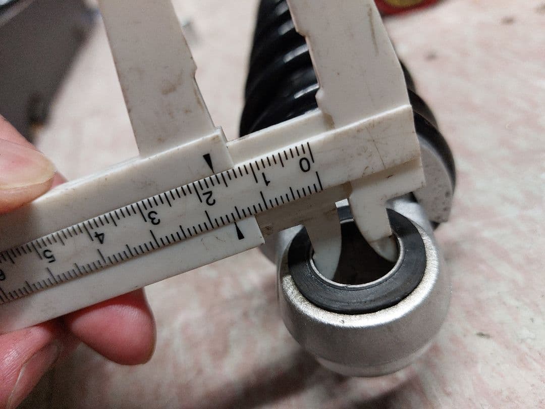 マルゾッキ タイプ サスペンション gs400 gt380 ザリ ゴキ