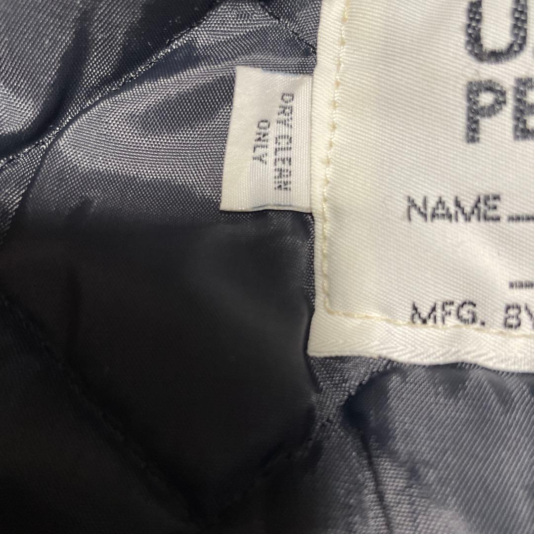 ショット　Pコート740N 希少サイズ42 黒　　MADE IN USA