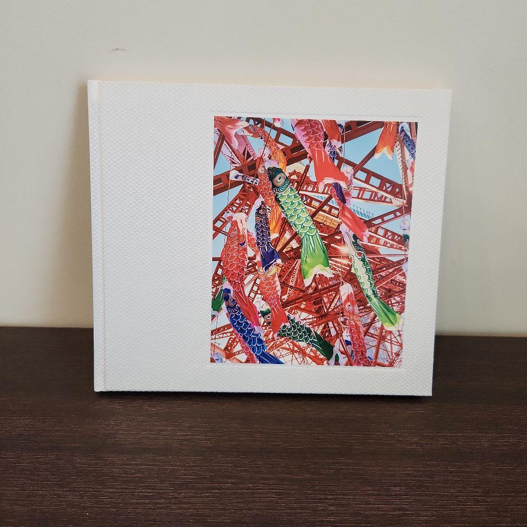 西田航 写真集 New Tokyo