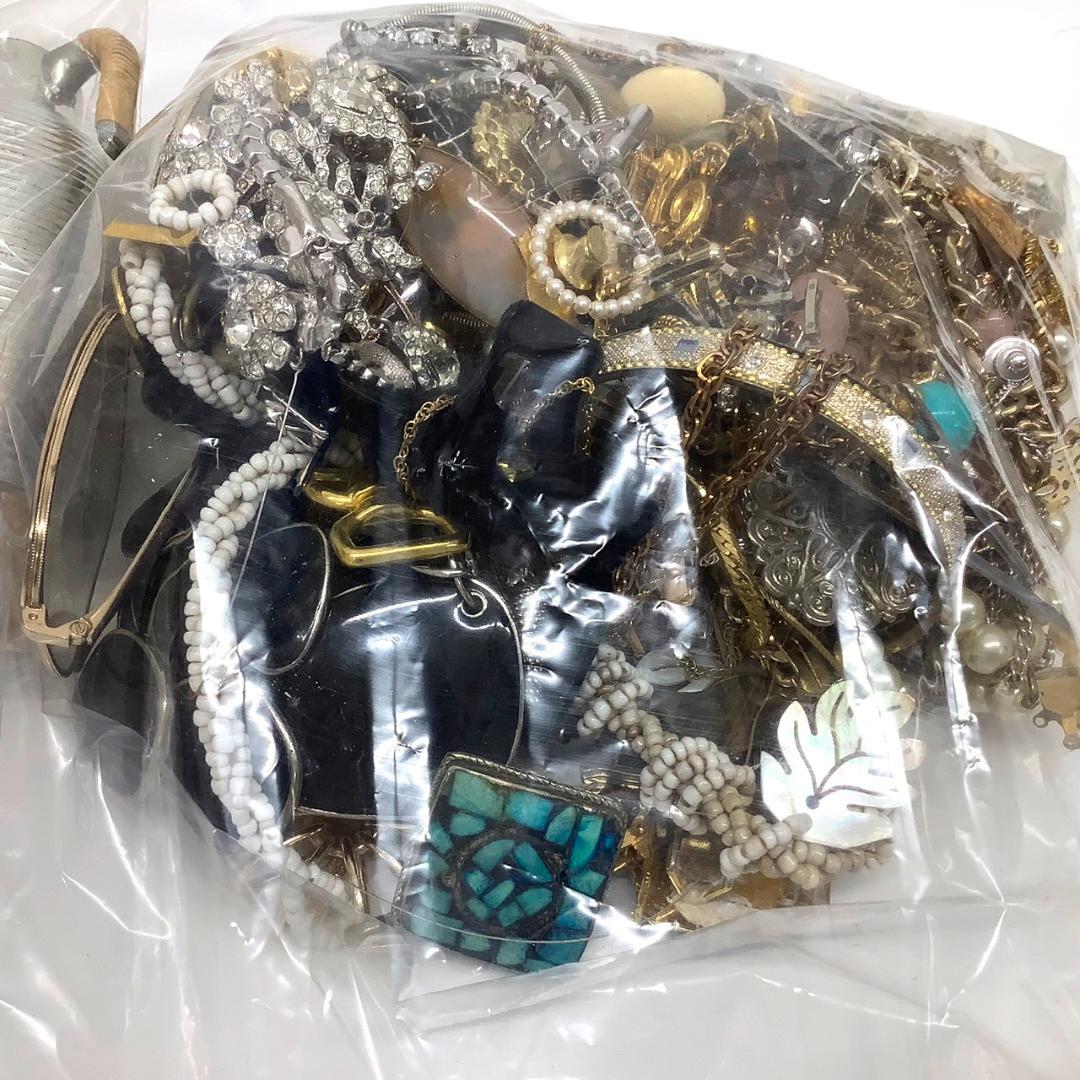 A*e様 おまとめ メッキ アクセサリー リング ネックレス  重量約5.