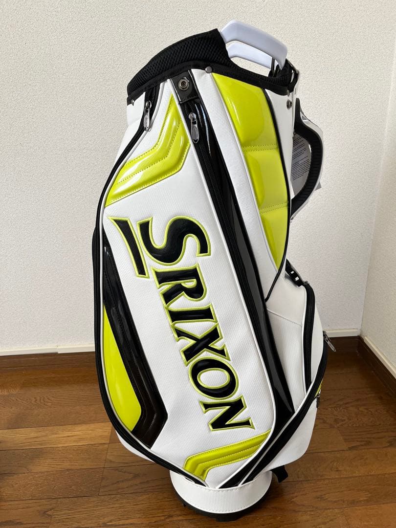 日本正規品 SRIXON キャディバッグ