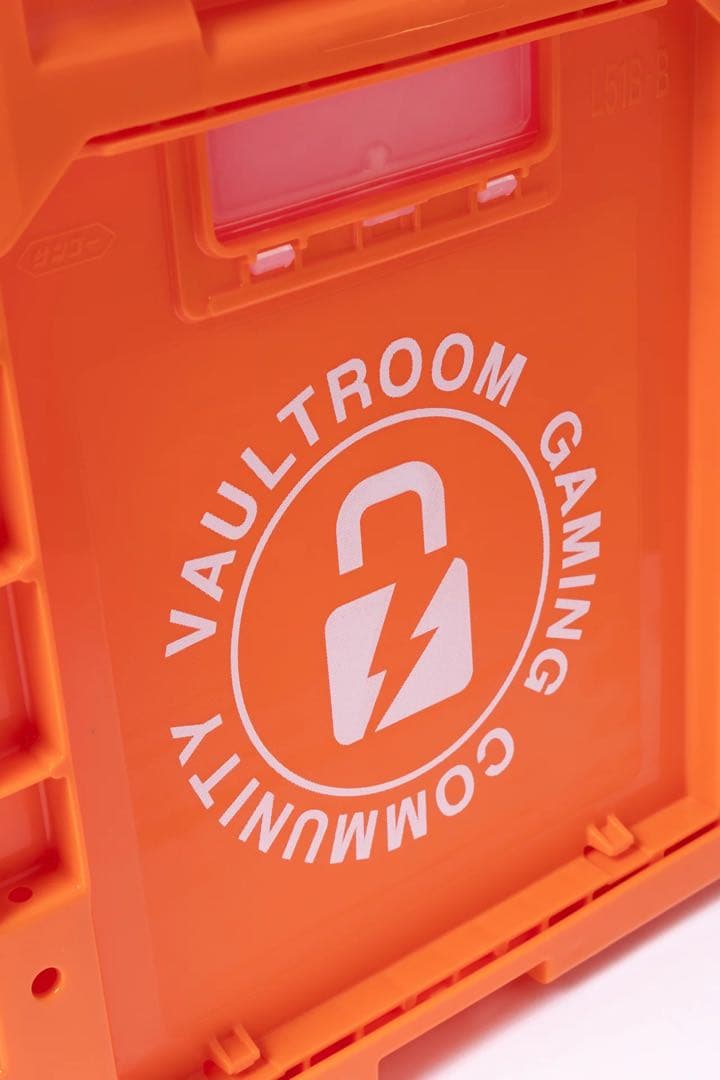 zawaw4[新品]vault room container/org