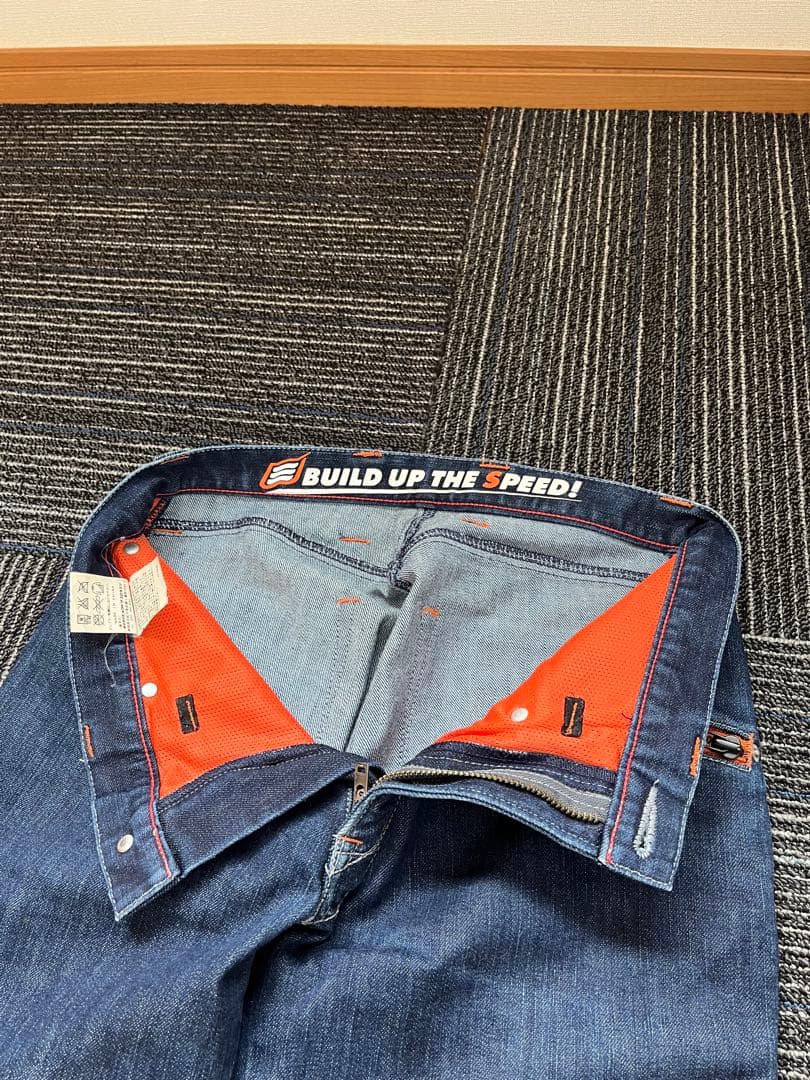 hyod スポーツデニム　31