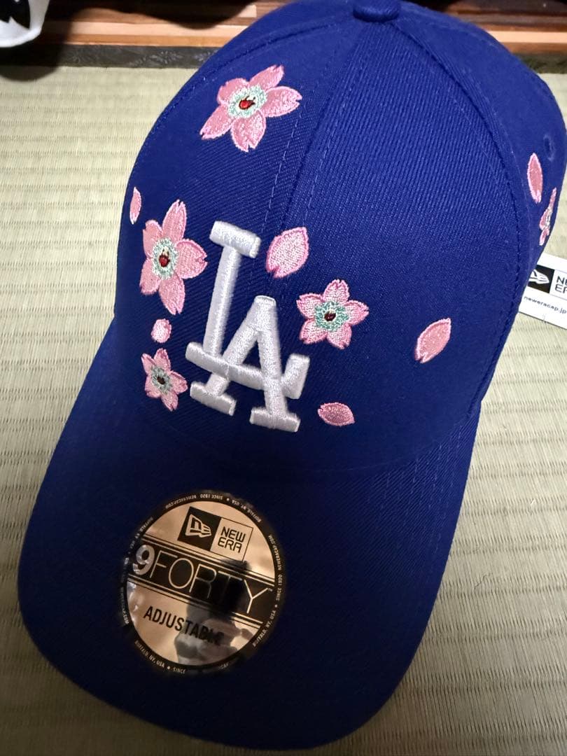 キ*ヤ様 ドジャース　村上隆　コラボキャップ