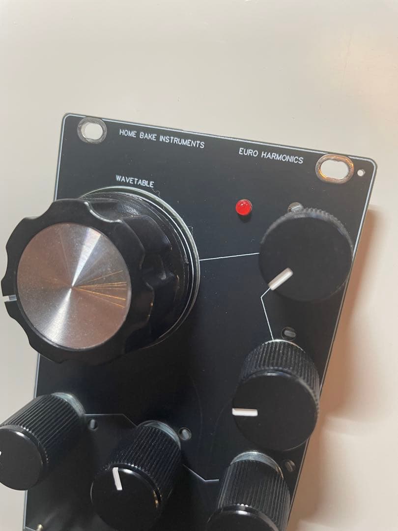  Bake Euro Harmonic モジュラーシンセ ユーロラック
