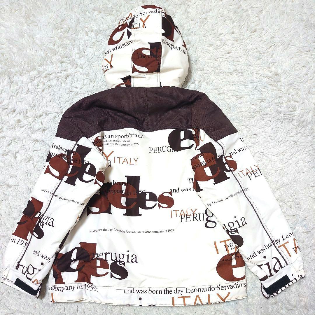 【美品】エレッセ ellesse スキー スノーボードウェ ア セットアップ M