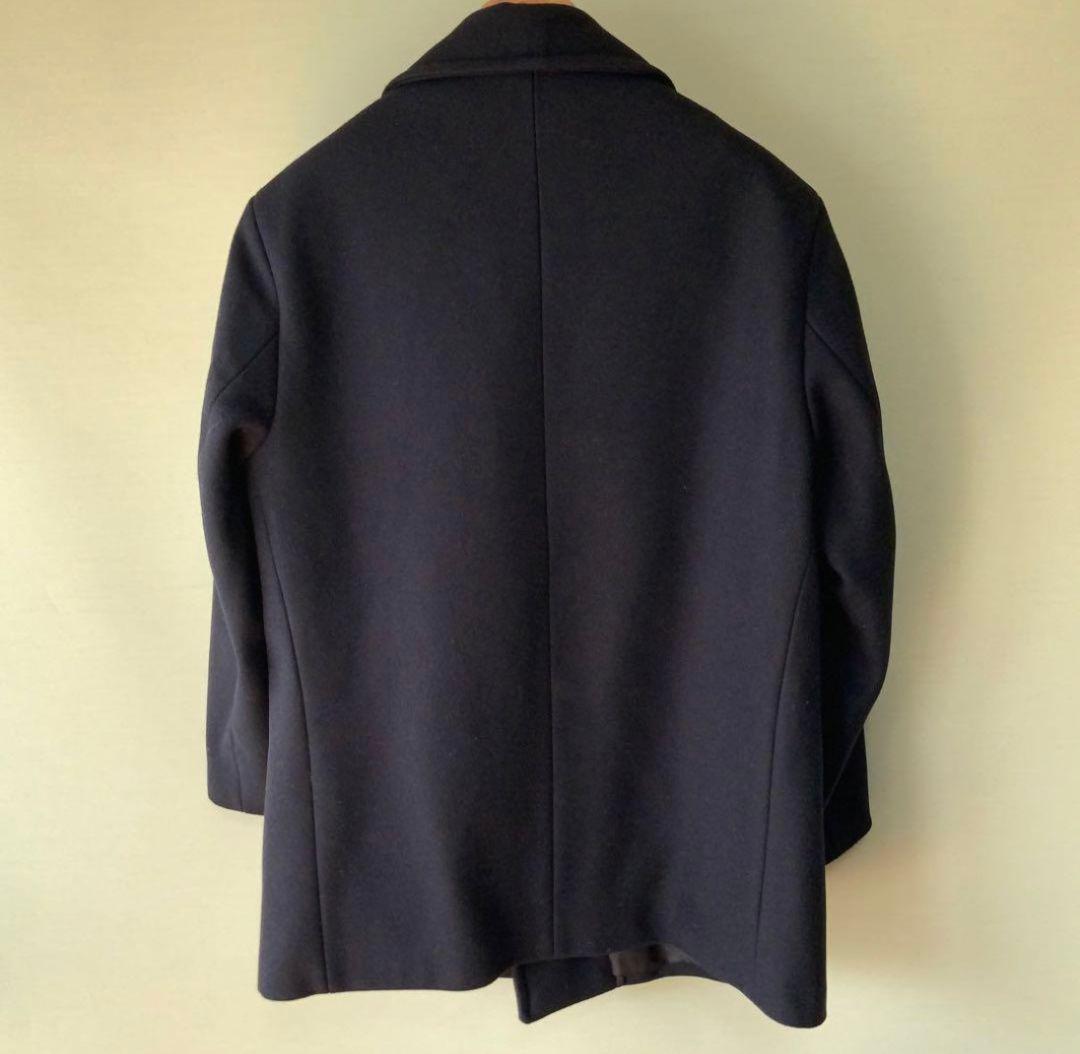 Gloverall　Pコート　38　英国製