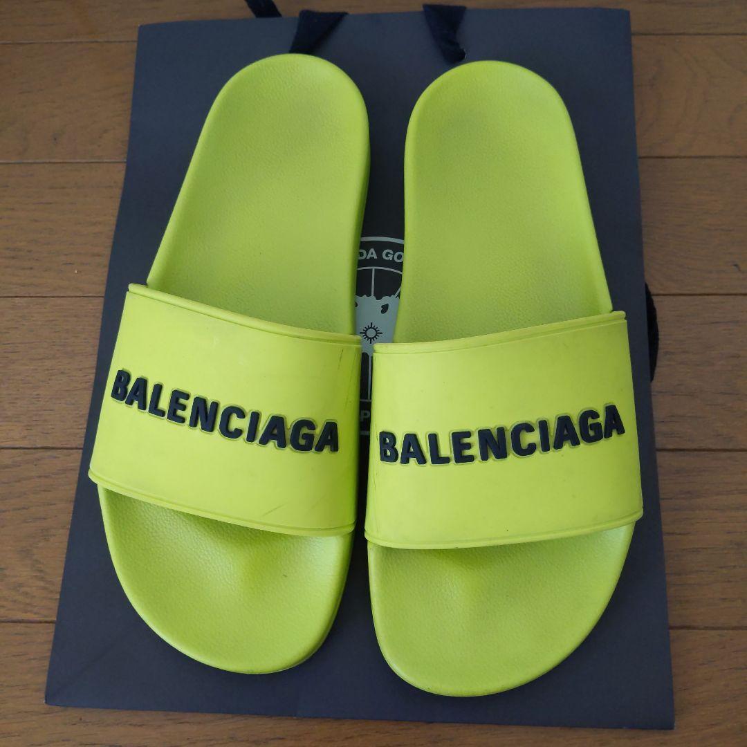 BALENCIAGA　BALENCIAGA　とっち