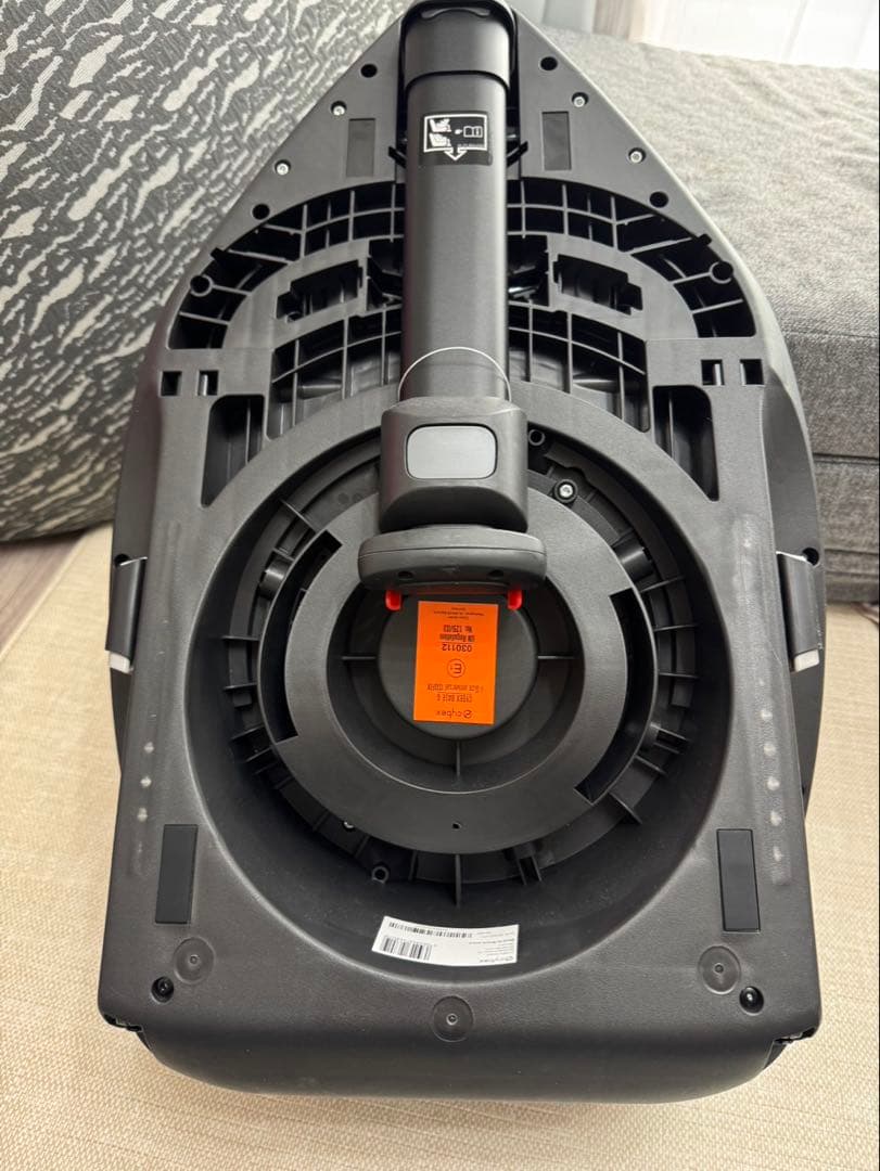 【cybex】クラウドG i-size ISOFIX対応ベビーシート