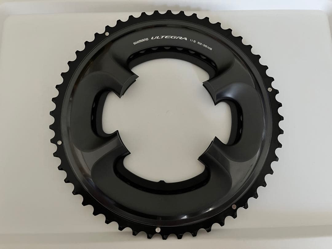 SHIMANO ULTEGLA R8000 チェーンリング