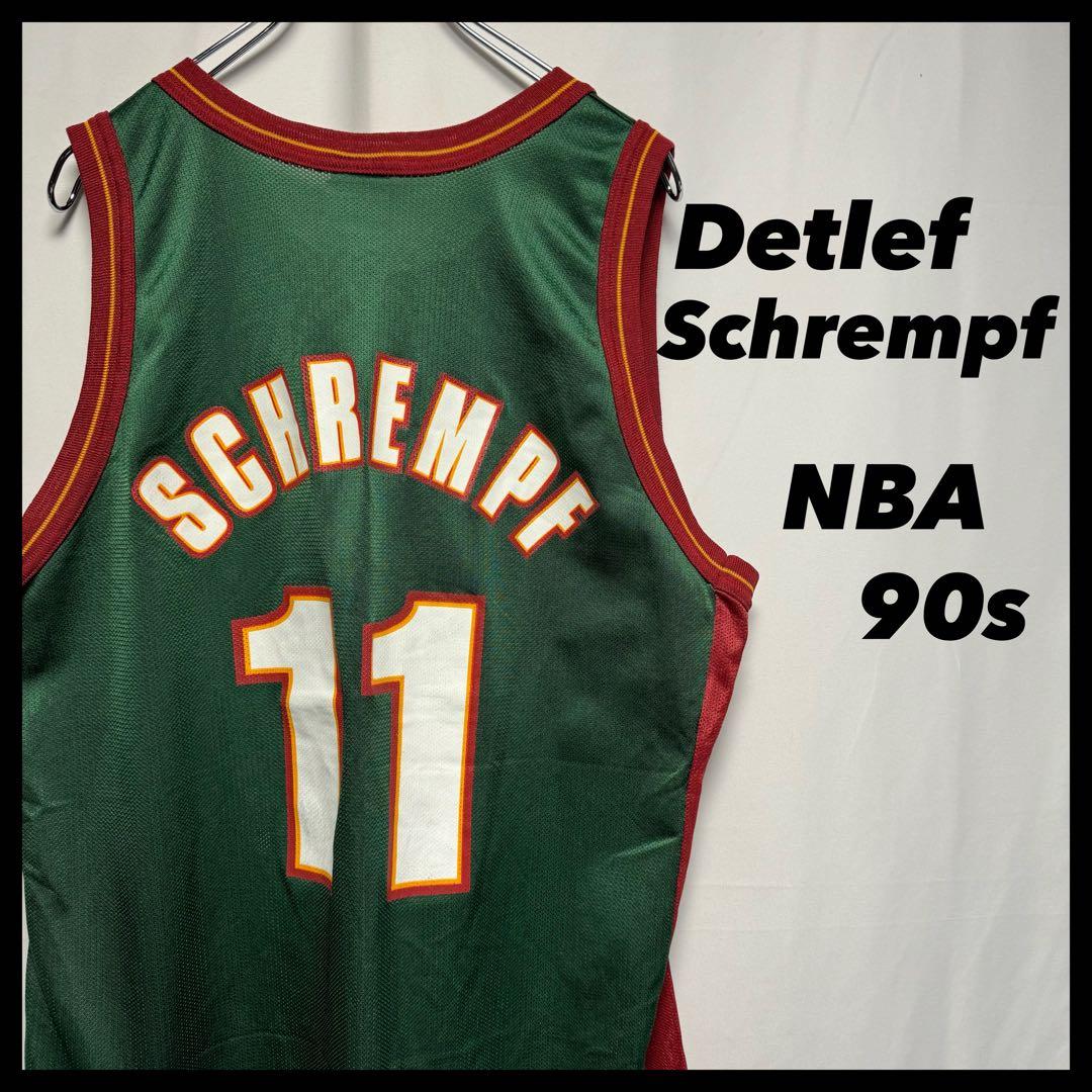 古着　90s デトレフ・シュレンプ Detlef Schremp 2