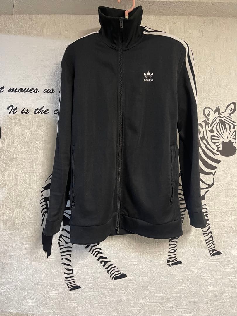 【即購入⭕️】 ベッケンバウアー 上XL 下L adidas 上下