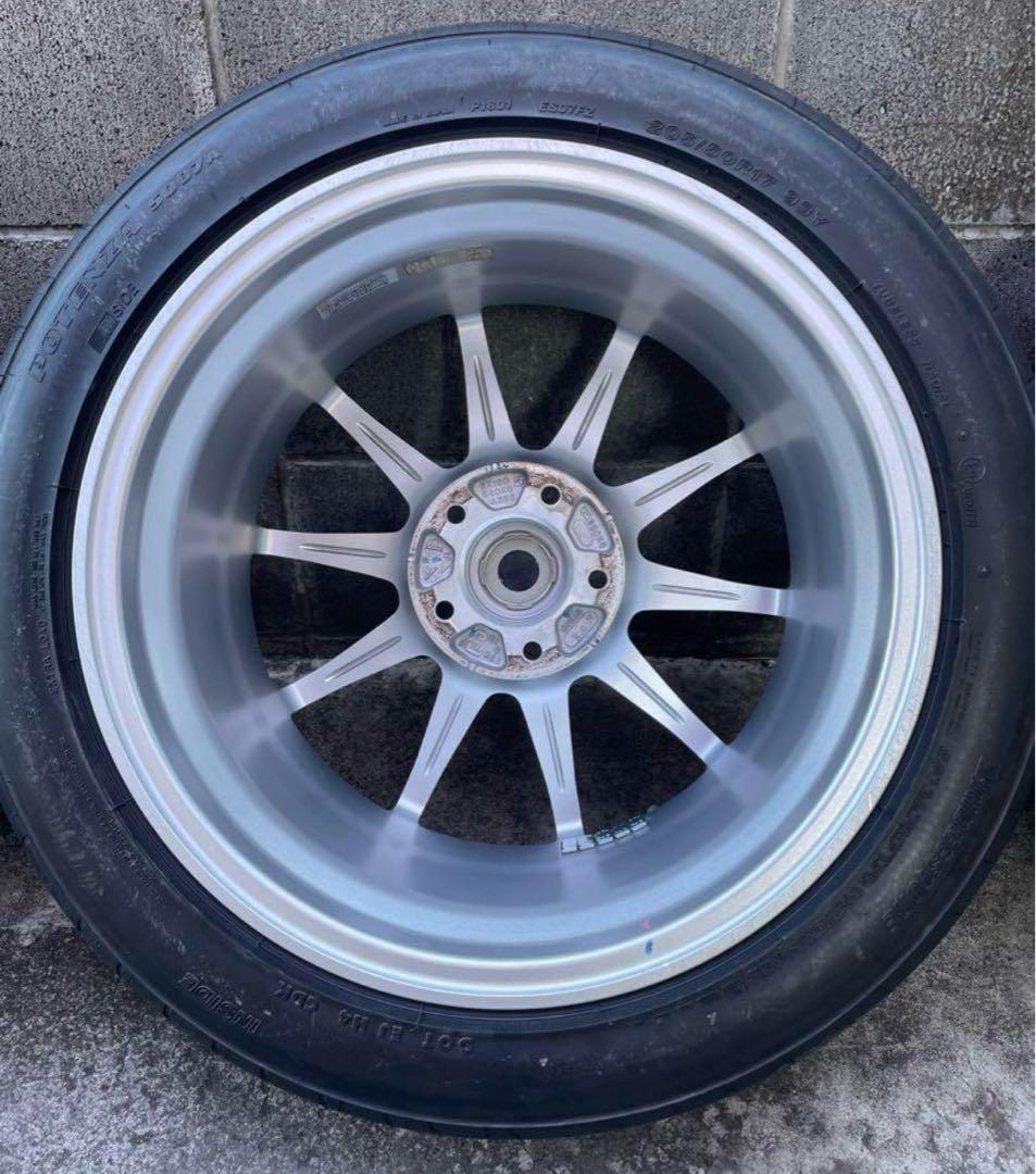 Y*i様 ブリヂストン POTENZA SW010 17インチ ４本セット