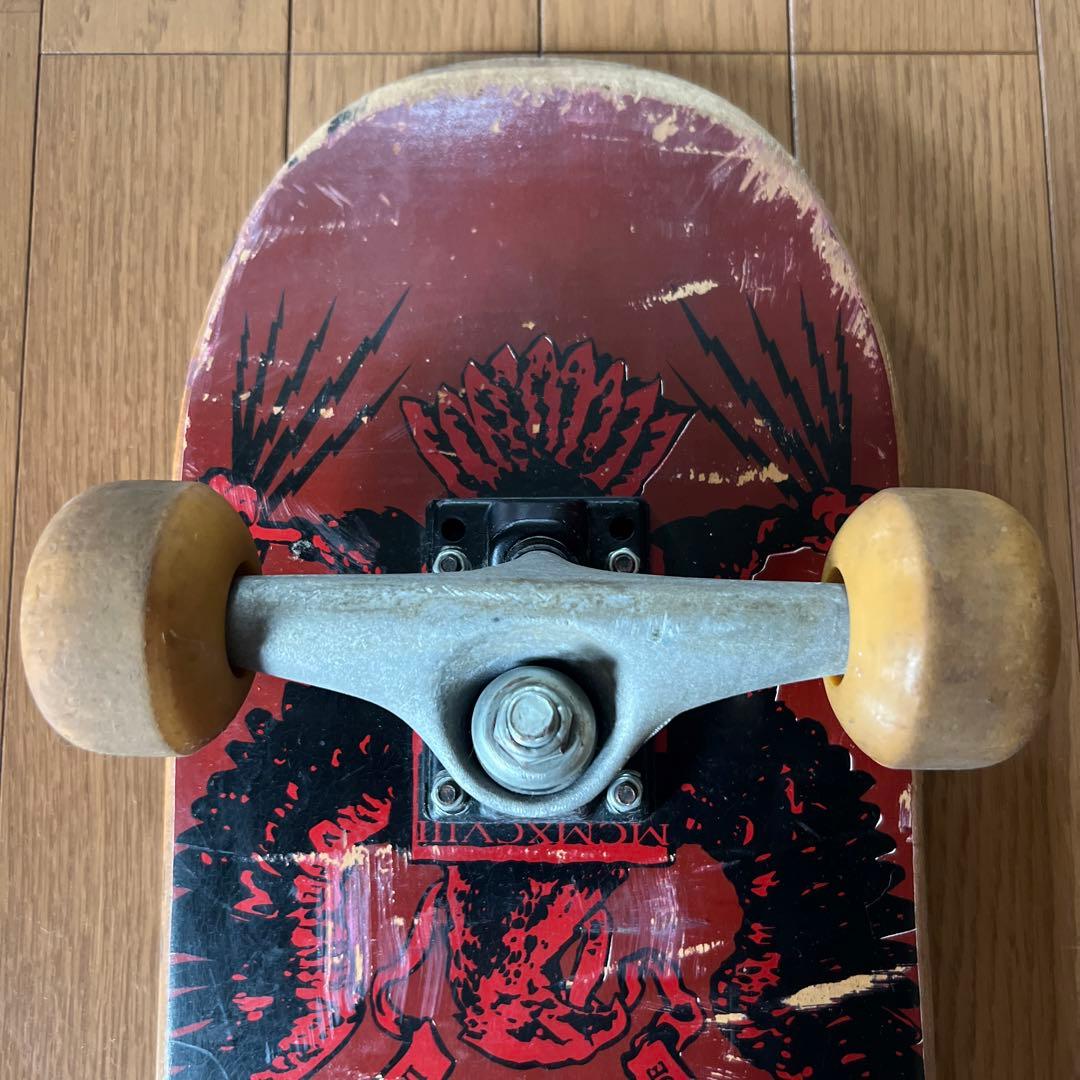 SANTA CRUZ サンタクルーズ スケートボード スケボー