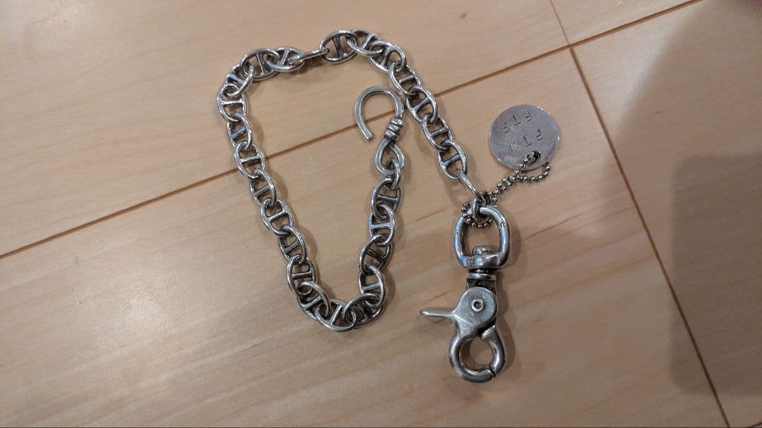 三軒茶屋　US Exclusive/Anchor Wallet Chain