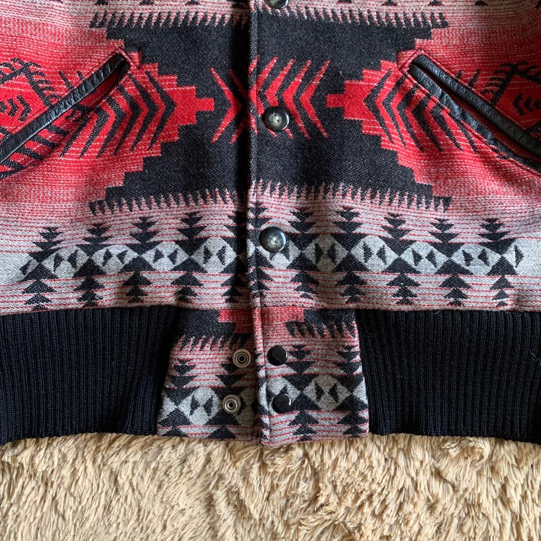 SKOOKUM スクーカム　ペンドルトン　アワードジャケット　ネペンテス