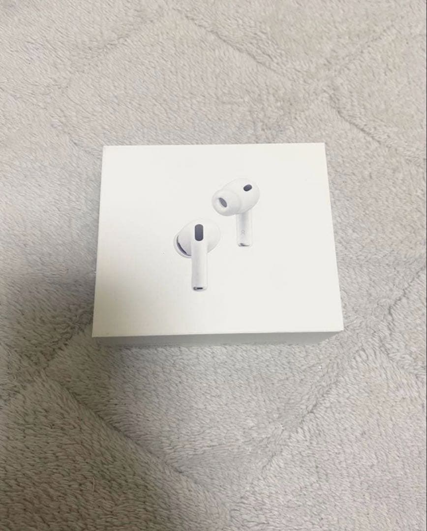 【新品未開封】Apple AirPodsPro3第3世代