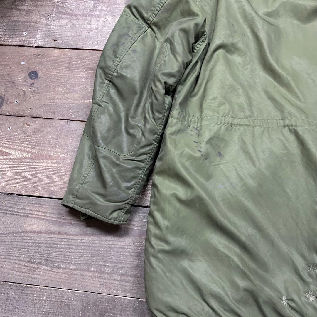 70年代 カナダ軍 コンバットパーカー ミリタリー モッズコート M-65系