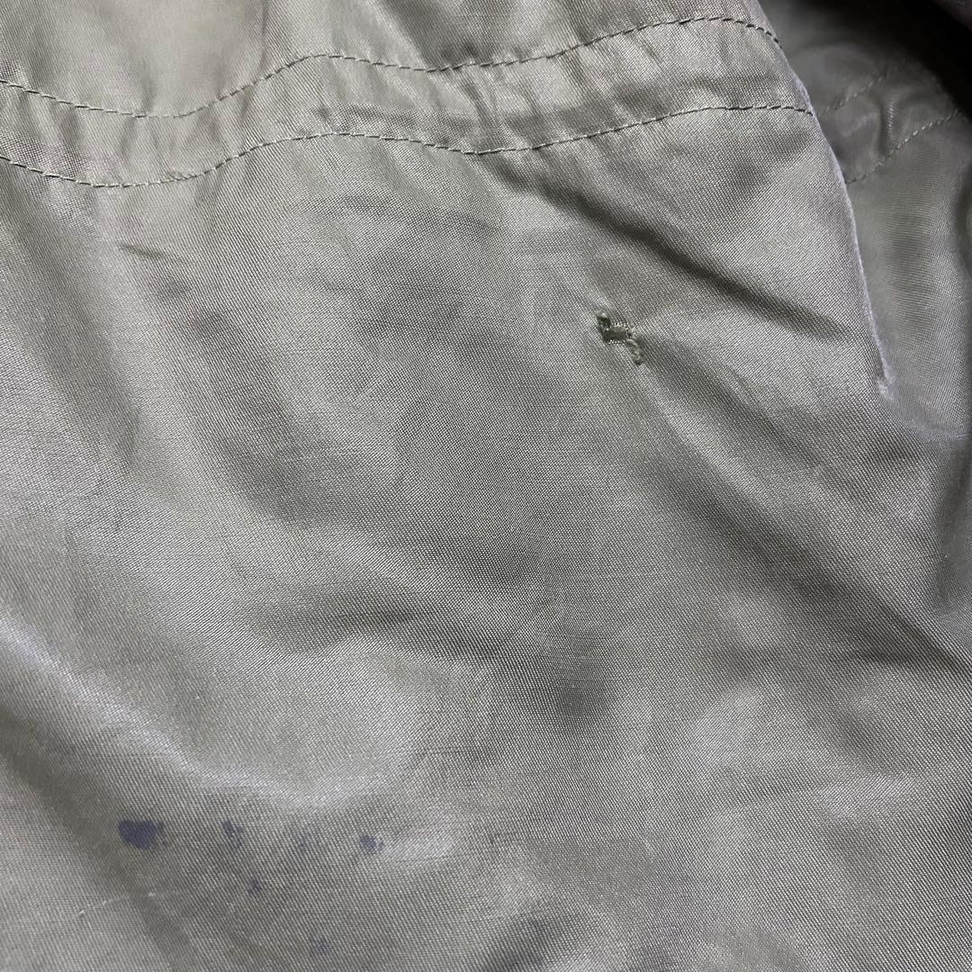 70年代 カナダ軍 コンバットパーカー ミリタリー モッズコート M-65系