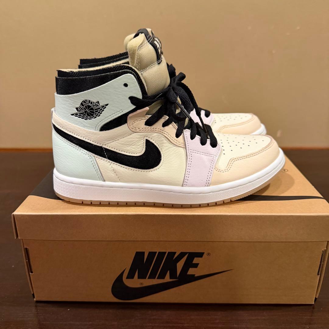 NIKE ナイキ スニーカー AIR JORDAN1 ZOOM