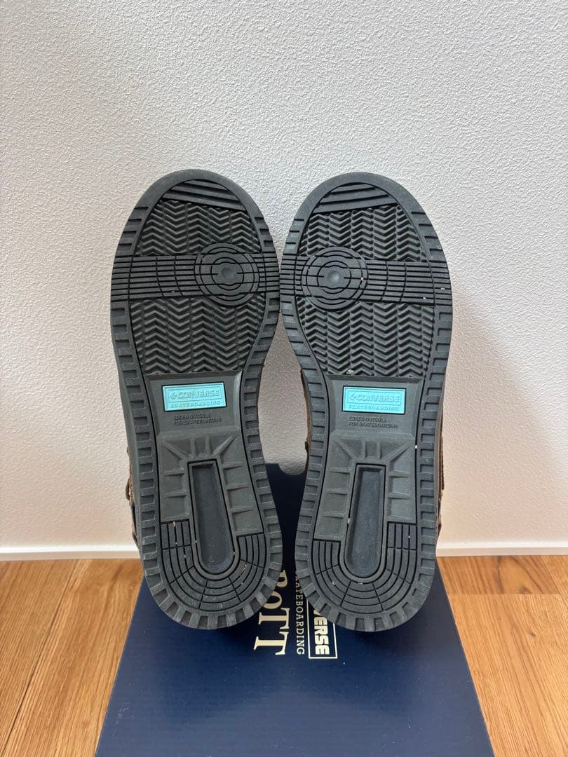 靴 CONVERSE DECKSTAR SK BoTT