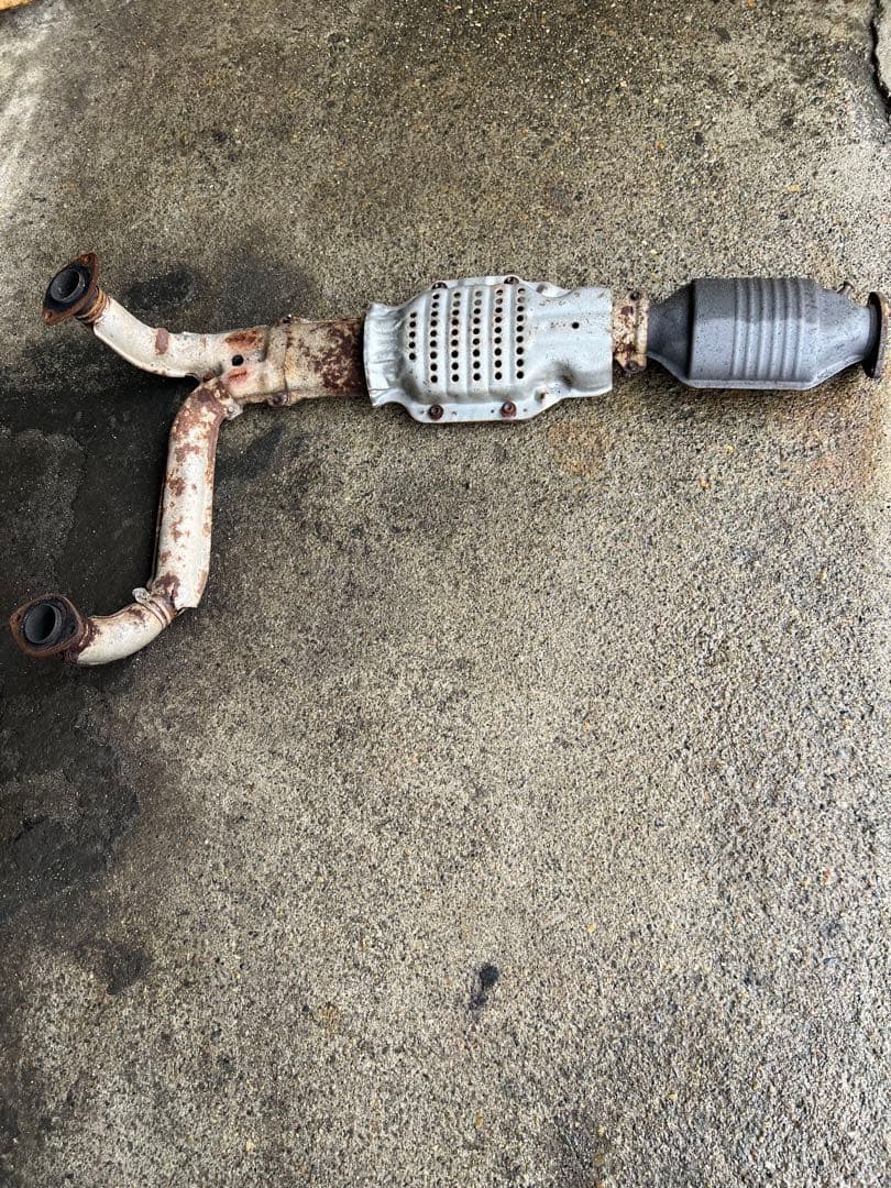 13 クラウンマフラー