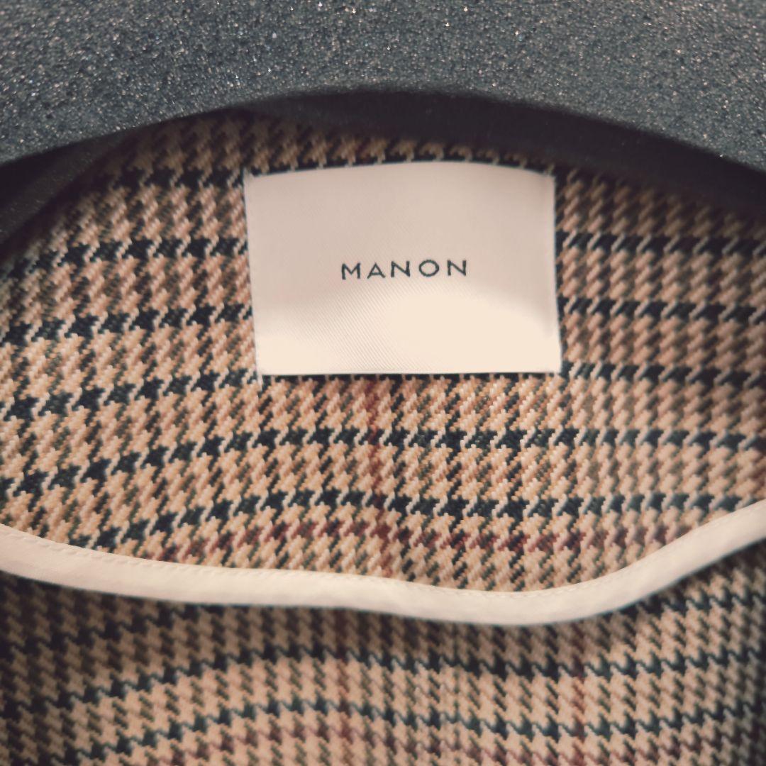 MANON テーラードジャケット