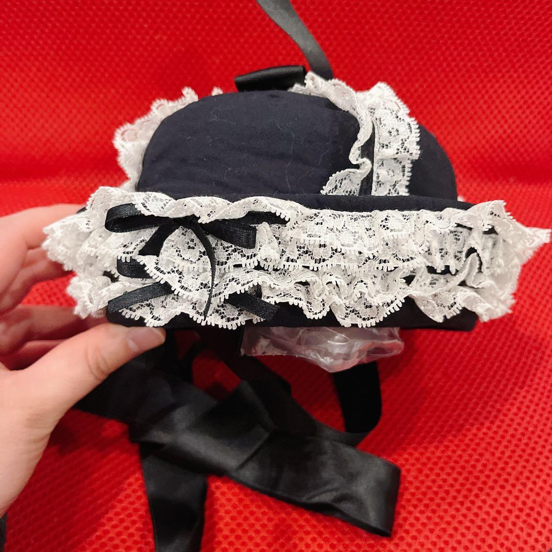 激レア　2004年発売プレゼントボックス風ミニ帽子