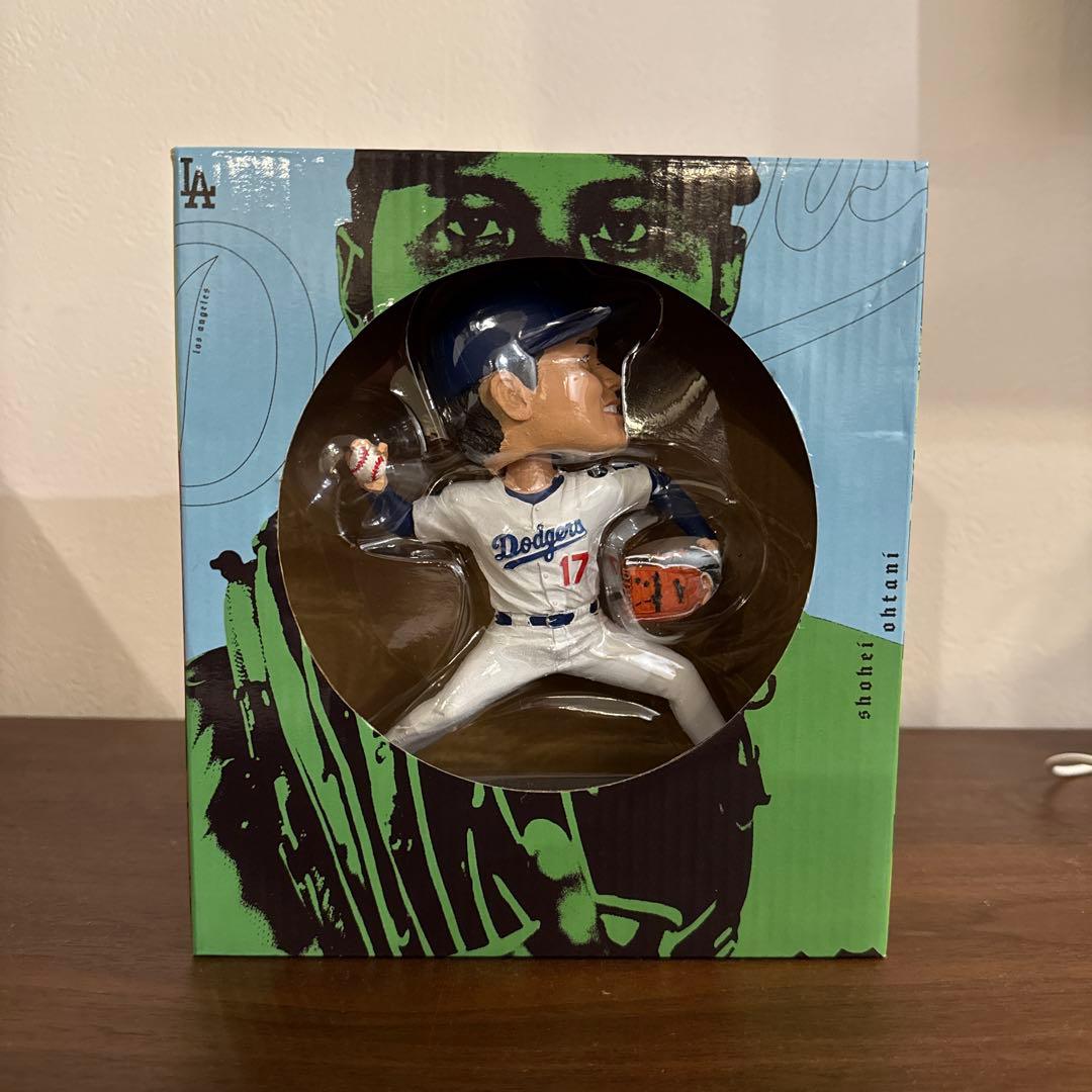 大谷翔平 9/10 ボブルヘッド 来場者限定 ドジャーススタジアム