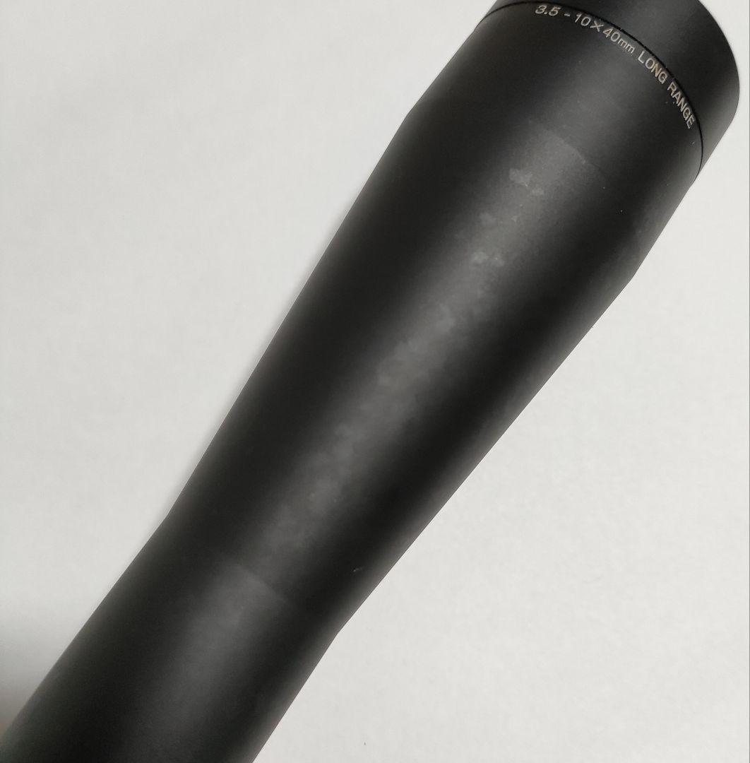 あり G&P M3 タイプ スナイパースコープ 3.5-10×40